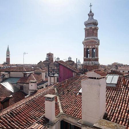 Altana Rialto Apartment Venice Luaran gambar
