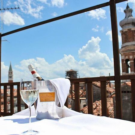 Altana Rialto Apartment Venice Luaran gambar