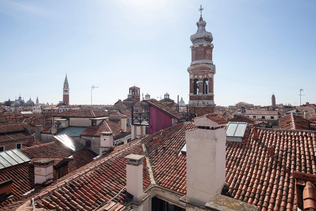 Altana Rialto Apartment Venice Luaran gambar