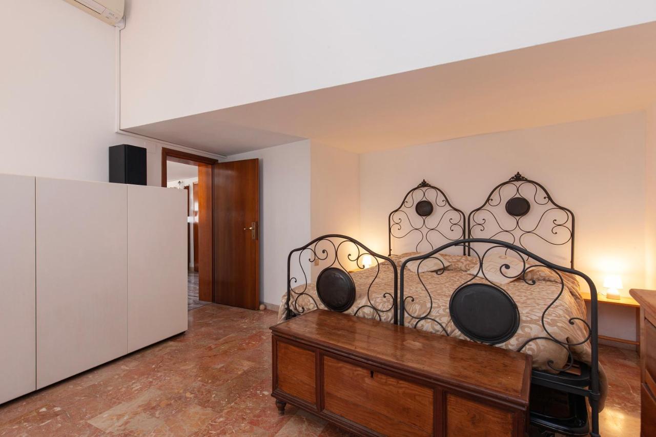 Altana Rialto Apartment Venice Luaran gambar