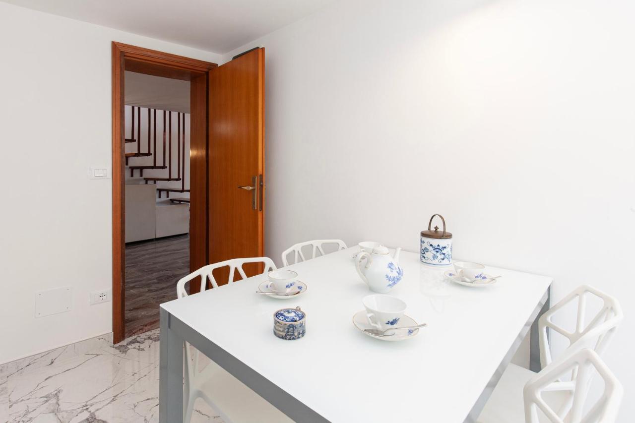 Altana Rialto Apartment Venice Luaran gambar