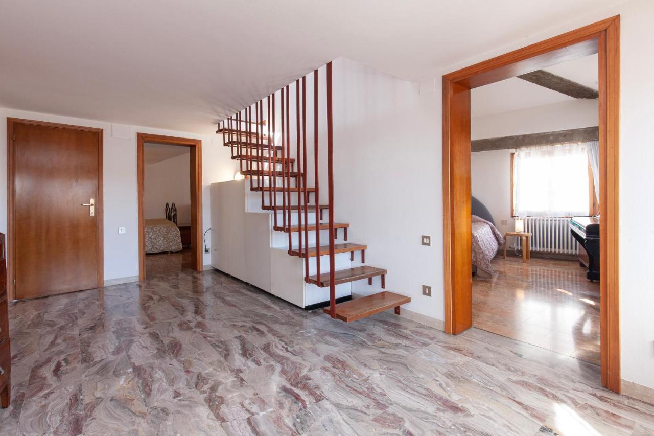 Altana Rialto Apartment Venice Luaran gambar
