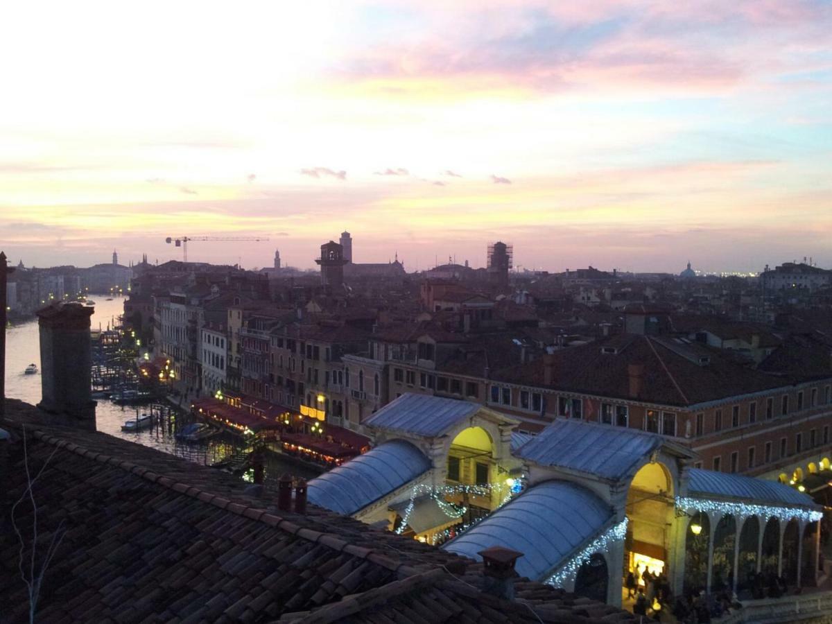 Altana Rialto Apartment Venice Luaran gambar