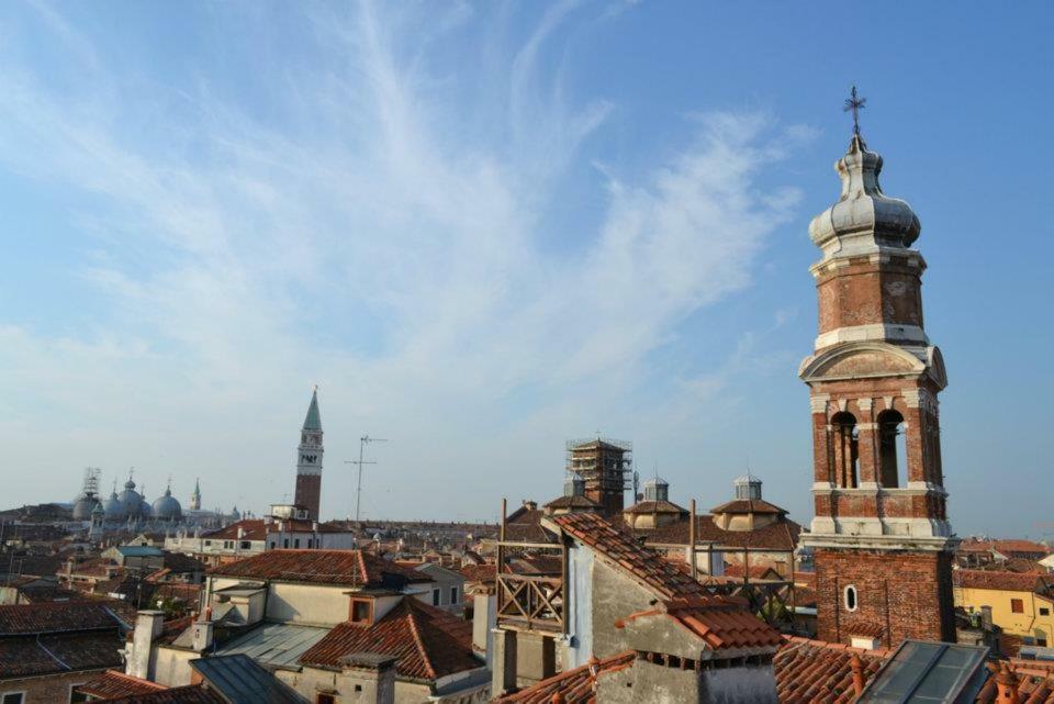 Altana Rialto Apartment Venice Luaran gambar