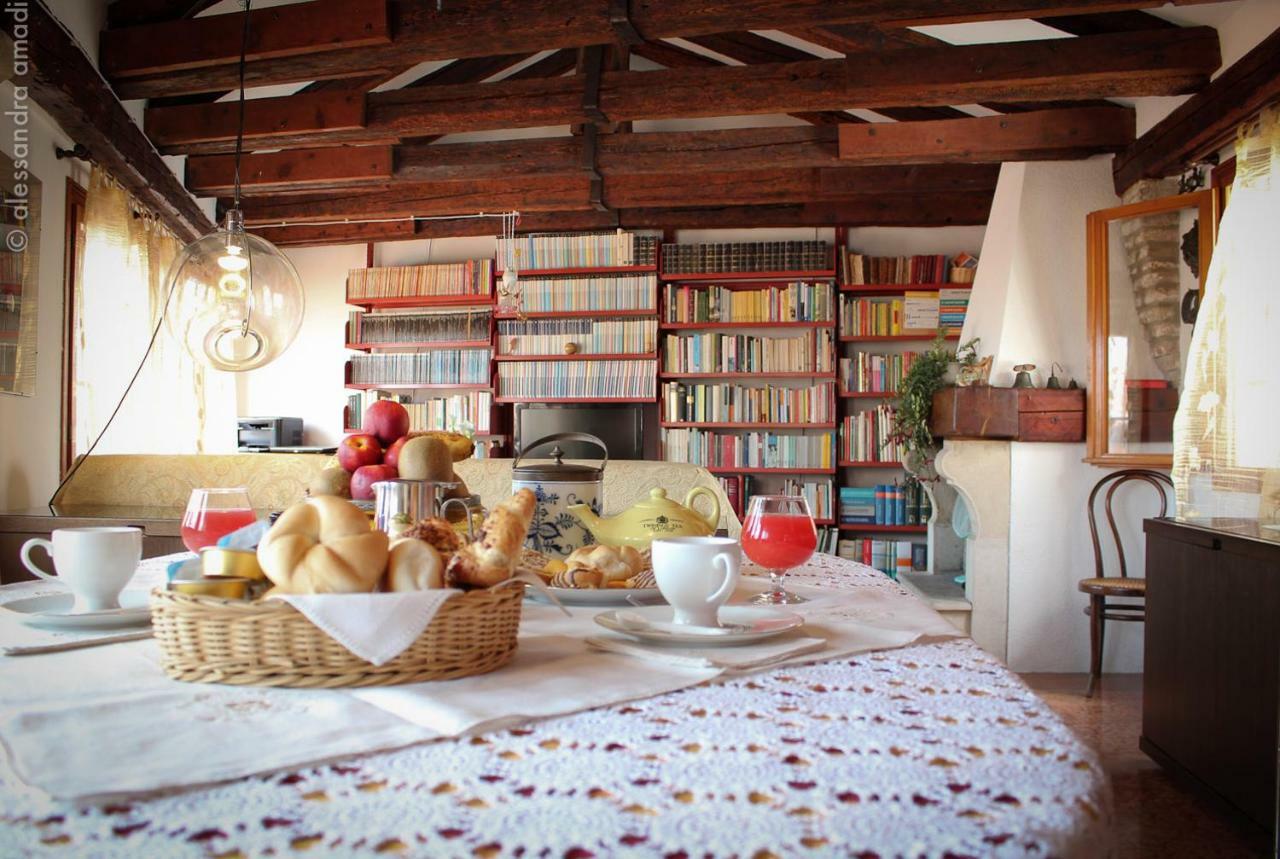 Altana Rialto Apartment Venice Luaran gambar