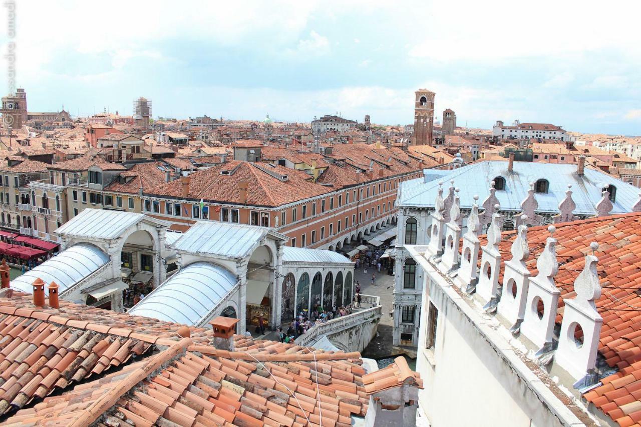 Altana Rialto Apartment Venice Luaran gambar