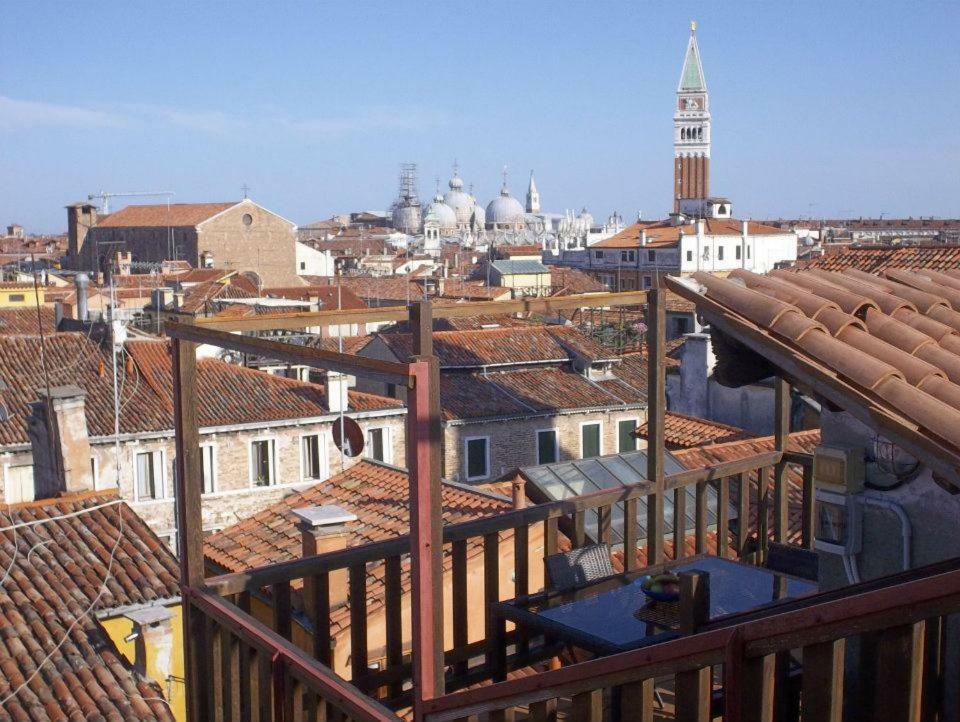 Altana Rialto Apartment Venice Luaran gambar